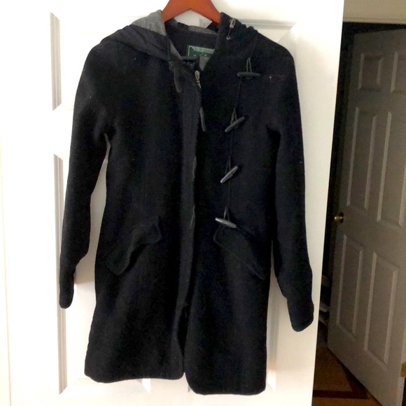 Woolrich Jackets & Coats Wool Woolrich Coat Poshmark